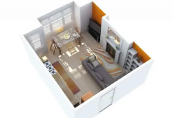 Interior Design Advantages